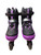 Used PAPAISON 2-4.5 Junior Rec Fitness Skates Purple Adjustable 11812-S000171598 View 2