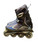 Used Rollerblade ZETRA BLADE Senior Rec Fitness Skates Navy Blue Senior 8 11812-S000171601 View 2