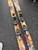 Used CHRONIC BLEND Mens DH Ski/Binding Brown 172 cm 11162-S000458940 View 3