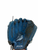 Used Mizuno POWER CLOSE BB/SB Glove LH Throw Navy Blue 10" 11706-S000381477 View 3