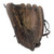 Used Mizuno GSP 1306DBR BB/SB Glove RH Throw Brown 13" 11471-S000174755 View 4