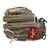 Used Rawlings R9 SERIES R9SB120FS-18G BB/SB Glove RH Throw Grey 12" 11471-S000174759 View 2