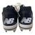 Used New Balance KINETIC STITCH BB/SB Cleats Black Senior 14 11471-S000174778 View 4