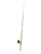 Used DIAWA ROD W/ DIAWA SPINNING REEL Rod and Reel Combo 11843-S000024673 View 3