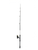 Used OZARK TRAIL W/ PENN CONFLICT REEL Rod and Reel Combo 11843-S000024671 View 1