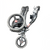 Used Clicgear ROVIC RV1C Golf Cart 3 Wheel 11805-S000084124 View 2