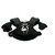 Used STX STALLION 75 Lacrosse Shoulder Pads Black MD 11484-S000307420 View 1