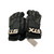 Used STX STALLION 75 Lacrosse Gloves Junior Black SM 11484-S000307423 View 1