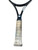 Used Wilson GRAPHITE EXACTA Adult Tennis Racquet Black 4 1/2" View 7