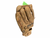 Used MacGregor PREMIUM PRO HIDE BB/SB Glove RH Throw Tan 12" 11479-S000426526 View 2