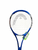 Used Head TI AGASSI PRO Adult Tennis Racquet Royal Blue 4 5/8" 11479-S000426528 View 1
