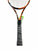 Used Prince TOUR PRO 100 Adult Tennis Racquet Orange Unknown 11479-S000426527 View 2