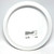 Used YIKUN DISCS TIGER FU Disc Golf Driver White 170g 11805-S000084131 View 2