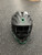 Used Cascade R MATTE Lacrosse Helmet Grey One Size 11162-S000458955 View 1