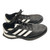 Used Adidas Mens Golf Shoes Black Senior 11.5 11721-S000285850 View 1