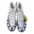 Used Adidas Adult FB Cleats White Senior 11 11471-S000174800 View 2