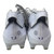 Used Adidas Adult FB Cleats White Senior 11 11471-S000174800 View 4