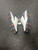 Used Callaway Mens Golf Shoes White Senior 11.5 11726-S000298418 View 3
