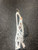 Used Powell lacrosse CAMPER Jr Atk/Mid Complete Stick White 11726-S000298424 View 2