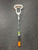 Used Powell lacrosse CAMPER Jr Atk/Mid Complete Stick White 11726-S000298424 View 1