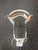 Used Powell lacrosse CAMPER Jr Atk/Mid Complete Stick White 11726-S000298424 View 4