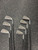 Used Tommy Armour 858 SP Mens Iron Set RH 4I-PW 11726-S000298430 View 1