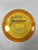 Used Mint ETERNAL PHOENIX Disc Golf Driver Orange 173g 10242-S000290425 View 1
