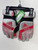 Used Adidas PREDATOR Soccer Goalie Gloves Grey 7 11891-S000320187 View 1