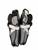 Used Bauer LIL SPORT Junior Shin Guards Red 10" 11613-S000185460 View 2