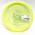 Used Prodigy Disc A1 400 Disc Golf Putter Optic Yellow 174g 11805-S000084155 View 2