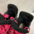 Used CCM BLACK STORM Youth Hockey Skate Youth 10.0 11855-S000206517 View 2