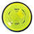 Used MVP ORBITAL Disc Golf Driver Yellow 164g 11450-S000524330 View 1