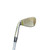 Used Warrior CUSTOM GOLF DCP GROOVES Golf Wedge Mens RH 52 Degree 11484-S000307435 View 2