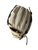 Used Wilson A2000 LH Throw Fastpitch Gloves White 12 1/2" 11642-S000140286 View 1