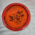 Used Latitude 64 OPTO X SAINT PRO Disc Golf Driver Orange 11651-S000419903 View 2