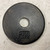 Used Standard Plate Black 2.5 lb 11855-S000206524 View 1