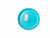 Used Discmania P1 Disc Golf Putter Carolina Blue 173g 11479-S000426536 View 2