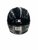 Used Rawlings MACH 91 Batting Helmet No Mask Black MD 10589-S000435540 View 4