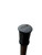 Used STX FORTRESS 500 Womens Complete Lacrosse Stick Black View 7