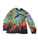 Used GOALIE SHIRT Soccer Goalie Top Adt Green SM 11932-S000172703 View 1