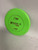 Used Prodigy ACE LINE P MODEL US Disc Golf Putter Green 11882-S000027339 View 1