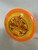 Used DGA SP LINE CATRINA ALLEN RIFT Disc Golf Driver Orange 11882-S000027378 View 1