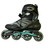 Used Rollerblade ZETRABLADE Senior Rec Fitness Skates Black Senior 10 11484-S000307457 View 5