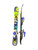 Used Rossignol TERRAIN Boys DH Ski/Binding Navy Blue 80 cm 11095-S000104891 View 1