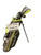 Used Top Flite COMPLETE SET Teen Package Set LH Grey And Lime 7 Piece 11884-S000066350 View 1