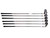 Used Cleveland LAUNCHER Mens Iron Set RH 4I-PW 11812-S000171615 View 3