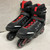 Used Bladerunner ADVANTAGE PRO Senior Rec Fitness Skates Red Senior 10 11855-S000206543 View 1