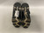 Used Nike Jr FB Cleats Black Junior 04 11895-S000031488 View 3