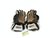 Warrior RIOT Lacrosse Gloves Mens White 13" View 2