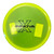 Used Innova CHAMP ROC3 Disc Golf Mid Range Yellow 173g 11450-S000524352 View 1